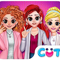 Sorority Fall Fashion Game Cover