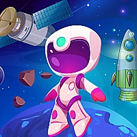 Space Attracts Game Cover