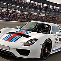 Speedway Racing Game Cover
