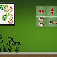 Stickman Escape Game Cover