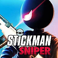 StickmanSniper Game Cover
