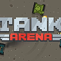 Tank Arena HD Game Cover