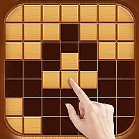 Wood Block Puzzles Game Cover
