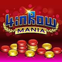 4 in Row Mania  Game Cover