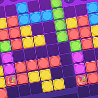 Block Legend Puzzle Game Cover