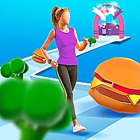 Body Race Game Cover