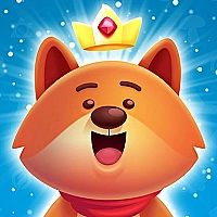 Bouncy Woods Game Cover