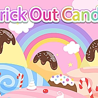 Brick Out Candy Online Game Cover