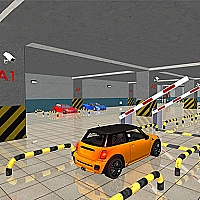 Car Parking Master Game Cover