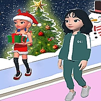 Catwalk Battle - Dress Up Game Cover
