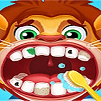 Children Doctor Dentist 2 - Surgery Game Cover