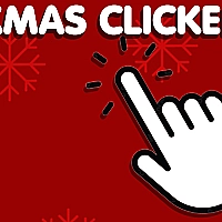 Christmas Clicker Game Cover
