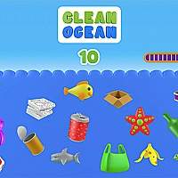 Clean Ocean Game Cover
