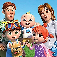 Cocomelon Jigsaw Game Cover