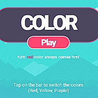Color Matching Game Cover