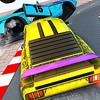 Derby Destruction Simulator Game Cover