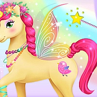 Fantasy Unicorn Creator Game Cover