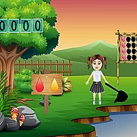 Find The Fishing Net Game Cover