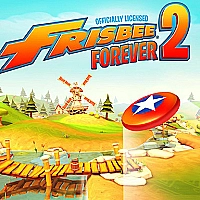 Frisbee Forever 2 Game Cover
