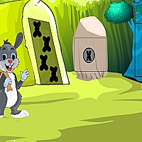 Hare Land Escape Game Cover