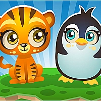 Idle Zoo Game Cover