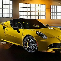 Italian Alfa Jigsaw Game Cover