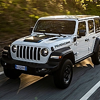 Jeep Wrangler 4xe Puzzle Game Cover