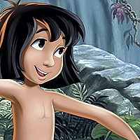 Jungle Book Jigsaw Puzzle Collection Game Cover