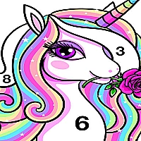 Kids Coloring Book 2 Game Cover