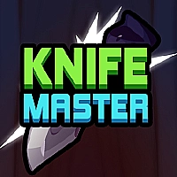 Knife Master HD Game Cover