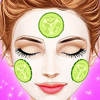 Makeovers: Makeup Salon Game Cover
