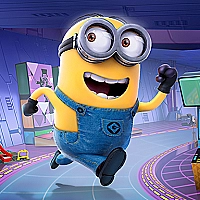 Minion Rush 2 Game Cover