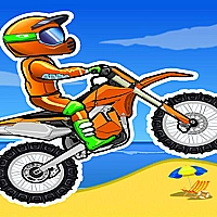 Motorbikes‏ Xtreme Game Cover