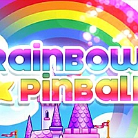Rainbow PinBall Game Cover