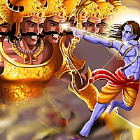 Ram the Yoddha Game Cover