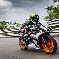 RC 125 Action Puzzle Game Cover