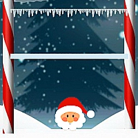 Santa Claus Jumping Game Cover