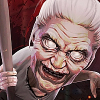 scary granny escape Game Cover