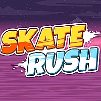 Skate Rush Game Cover