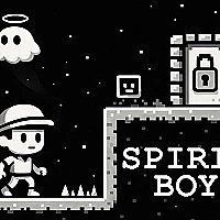 Spirit Boy Game Cover