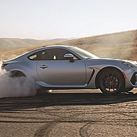 Subaru BRZ Slide Game Cover