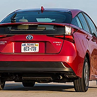Toyota Prius Puzzle cover