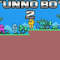Tunno Boy 2 Game Cover