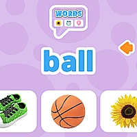 Words game Game Cover