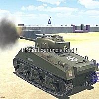 2020 Realistic Tank Battle Simulation Game Cover