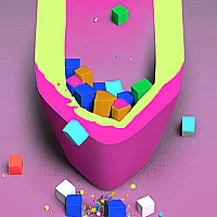 Ball Drop Blitz Game Cover
