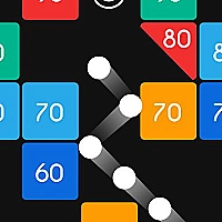 Balls Bricks Breaker 2 Game Cover