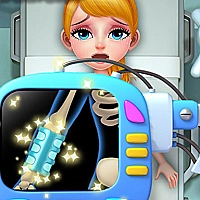 Body Doctor Little Hero Game Cover