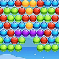 Bubble Shooter Winter Pack Game Cover