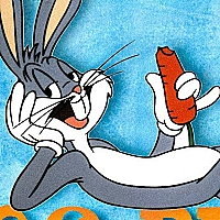 Bugs Bunny Jigsaw Puzzle Collection Game Cover